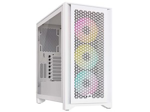 4000D RGB AIRFLOW TRUE WHITE (CC-9011241-WW) 商品画像1：BESTDO!