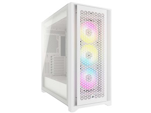 5000D RGB AIRFLOW TRUE WHITE (CC-9011243-WW) 商品画像1：BESTDO!