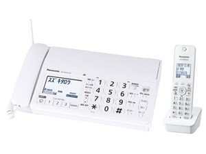 KX-PD225DL-W [ホワイト] 商品画像1：オーケー商会オンラインショップ