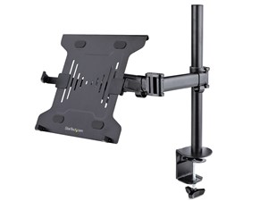 A-LAPTOP-DESK-MOUNT [ブラック]