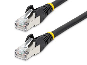 NLBK-10M-CAT6A-PATCH [10m ブラック]