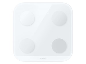 HUAWEI Scale 3 Bluetooth Edition DBY-B19 [フロスティホワイト]