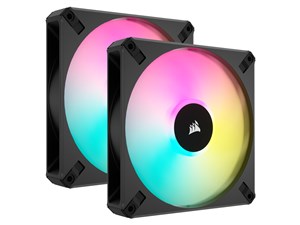 AF140 RGB ELITE Dual Fan Kit (CO-9050156-WW)