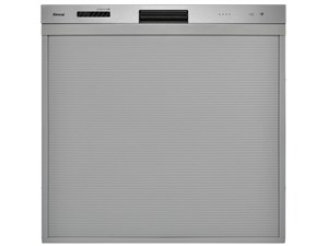 RSW-405GPE リンナイ 食器洗い乾燥機 ビルトイン型 ミドルグレード 標準スラ･･･