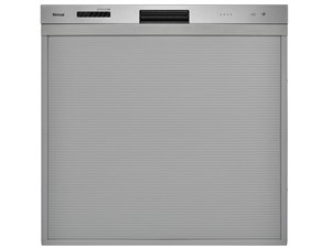 RSW-405GP リンナイ 食器洗い乾燥機 ビルトイン型 ミドルグレード 標準スライ･･･