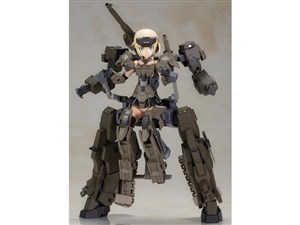 フレームアームズ・ガール 轟雷改 with エグゾスーツ 轟雷