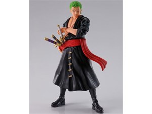 バンダイスピリッツ【ワンピース】S.H.Figuarts ロロノア・ゾロ -鬼ヶ島討入- H-4573102649300【フィギュア】 商品画像1：SAKURA MOMO