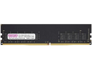 CB8G-D4UE2400H [DDR4 PC4-19200 8GB ECC] 商品画像1：サンバイカル
