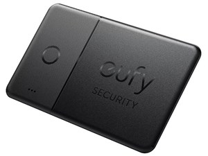 Eufy Security SmartTrack Card T87B2N11 [ブラック] 商品画像1：サンバイカル　プラス