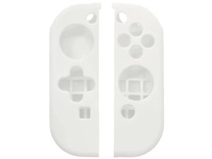 アンサー【ゲーム周辺機器】Switchジョイコン用 シリコンプロテクトPlus （ホ･･･