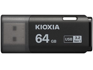 TransMemory U301 KUC-3A064GK [64GB ブラック]