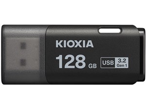 TransMemory U301 KUC-3A128GK [128GB ブラック]