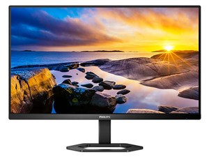 24E1N5500E/11 [23.8インチ ブラック] 商品画像1：World Free Store