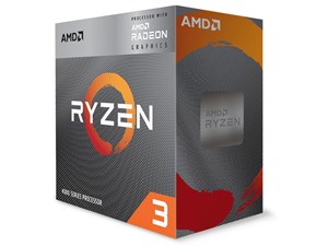 Ryzen 3 4300G BOX 並行輸入品　当店三年保証