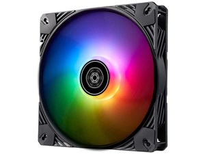 Shark Force 140 ARGB SST-SF140B-ARGB [ブラック/半透明]