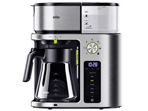 マルチサーブ コーヒーメーカー KF9170SI [シルバー]