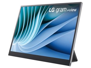 【納期目安：３週間】LG Electronics Japan 16インチ モバイルモニター(2560x･･･