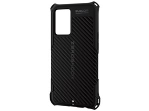 エレコム 【メール便での発送商品】OPPO Reno7 A (OPG04) ケース ハイブリッ･･･