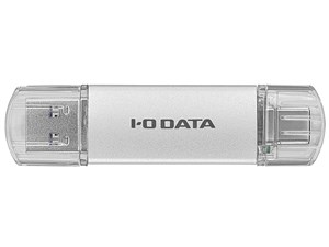 アイ・オー・データ機器 USB-A＆USB-C 搭載USBメモリー(USB 3.2 Gen 1)128GB ･･･