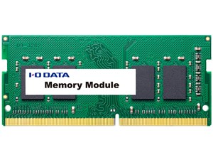 SDZ3200-C4G [SODIMM DDR4 PC4-25600 4GB] 商品画像1：サンバイカル