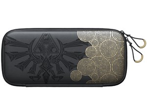 任天堂【画面保護シート付き】キャリングケース ゼルダの伝説 ティアーズ オ･･･