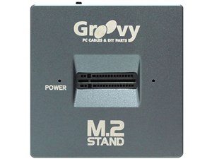 UD-M2ST  USB3.2 Gen2接続スタンド