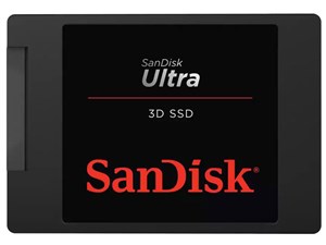 ウルトラ 3D SSD SDSSDH3-500G-J26 商品画像1：サンバイカル