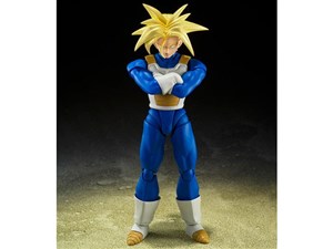 バンダイスピリッツ【フィギュア】S.H.Figuarts スーパーサイヤ人トランクス ･･･