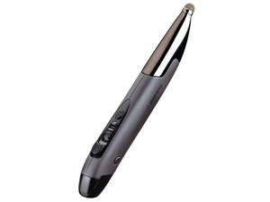 サンワサプライ Bluetoothペン型マウス(充電式) MA-PBB317DS
