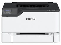 富士フイルムビジネスイノベーション FUJIFILM カラープリンター ApeosPort P･･･