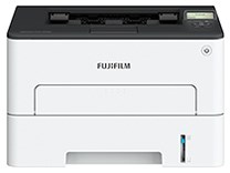 富士フイルムビジネスイノベーション FUJIFILM モノクロプリンター ApeosPort･･･