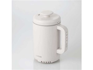 LiFERE HAC-RCIH01WH [ホワイト]【延長保証不可】