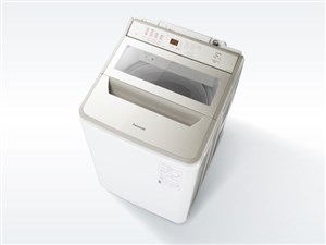 パナソニック Panasonic インバーター全自動洗濯機 シャンパン 8kg スゴ落ち･･･