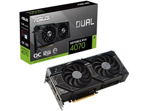 DUAL-RTX4070-O12G(ASUS)