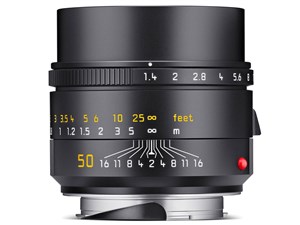 ズミルックスM f1.4/50mm ASPH. 11728 [ブラック]