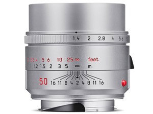 ズミルックスM f1.4/50mm ASPH. 11729 [シルバー]
