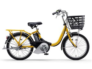 YAMAHA ヤマハ 電動自転車 PAS SION-U 20インチ 24インチ 2023年モデル PA20S･･･