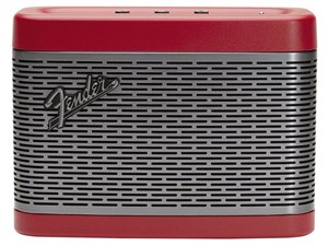 □Fender Audio NEWPORT 2 [Red/Gunmetal]
