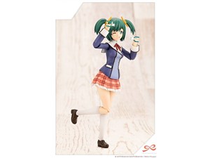コトブキヤ【創彩少女庭園×フレームアームズ・ガール】寿 武希子（若葉女子･･･