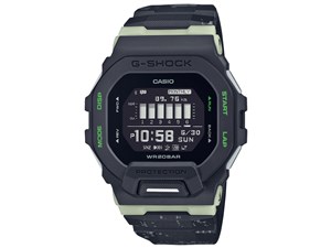カシオ【国内正規品】CASIO G-SHOCK デジタル腕時計 G-SQUAD スマートウォッ･･･