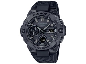 カシオ【国内正規品】CASIO G-SHOCK アナログデジタル腕時計 G-STEEL GST-B40･･･
