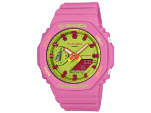 カシオ【国内正規品】CASIO G-SHOCK アナログデジタル腕時計 レディース 20気圧防水 GMA-S2100BS-4AJF 商品画像1：SAKURA MOMO