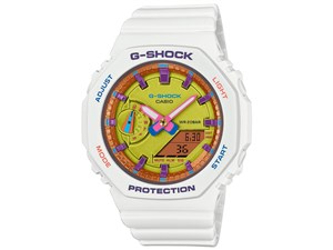 カシオ【国内正規品】CASIO G-SHOCK アナログデジタル腕時計 レディース 20気圧防水 GMA-S2100BS-7AJF 商品画像1：SAKURA MOMO