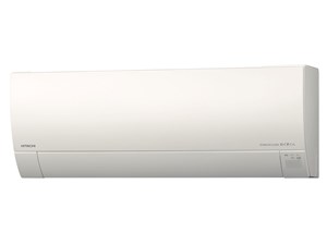 RAS-MJ25N-W 日立 ルームエアコン8畳 ステンレス・クリーン 白くまくん スターホワイト 商品画像1：セイカオンラインショップ