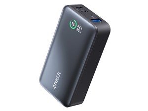 Power Bank (10000mAh 30W) [ブラック] 商品画像1：サンバイカル