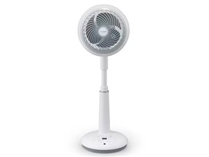 アイリスオーヤマ【IRIS】サーキュレーター扇風機 ホワイト DCモーター WOOZO･･･