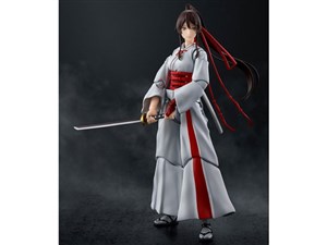 バンダイスピリッツ【地獄楽】S.H.Figuarts 山田浅ェ門 佐切 H-4573102651686【フィギュア】 商品画像1：家電のSAKURAchacha