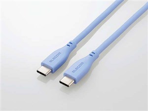 エレコム 【メール便での発送商品】タイプCケーブル (Type C to Type C) 2m P･･･