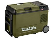 マキタ【makita】18V／40Vmax対応 充電式保冷温庫（本体のみ） オリーブ 29L ･･･