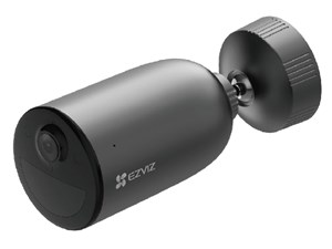 EZVIZ スマートホームバッテリーカメラ CS-EB3 充電式電池 カラー暗視 防犯 ･･･